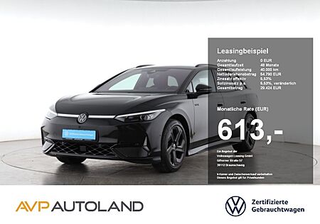 VW ID.7 Volkswagen Tourer 4MOTION GTX | NAVI | LED | AHK |