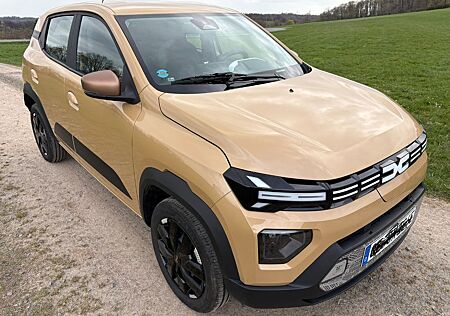 Dacia Spring Electric 65 Extreme Extreme