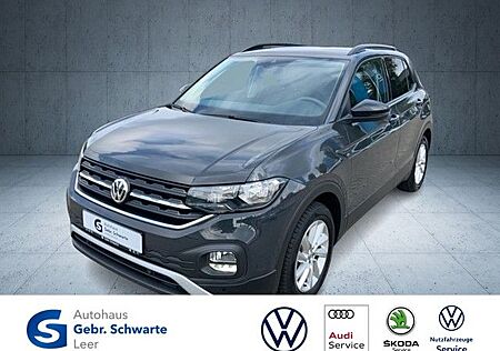 VW T-Cross Volkswagen 1.0 TSI Life KLIMA LM16 MFL PDC SHZG TEL