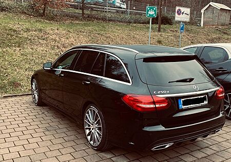 Mercedes-Benz C 250 d T AMG Line Autom. AMG Line