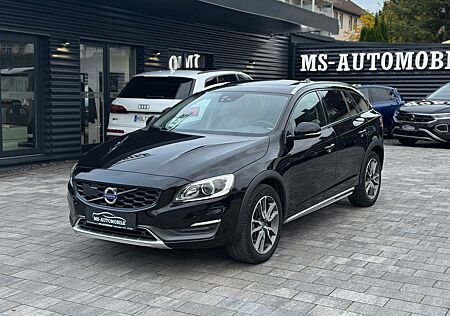 Volvo V60 CC V60 Cross Country 2.0D4-Summum-1.Hand-AHK-LED