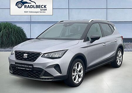Seat Arona "FR" 1.0 TSI 110 PS ACC+SHZ+NAVI