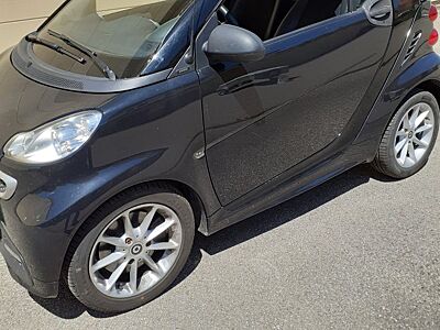 Smart ForTwo cabrio 1.0 62kW passion passion