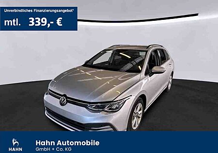 VW Golf Volkswagen VIII Variant 1.5 TSI DSG Life AHK LED Navi