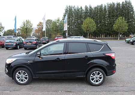 Ford Kuga Titanium 2.0l TDCi+Winter P.+Navi