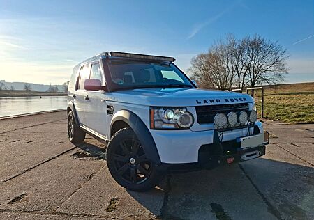 Land Rover Discovery 3.0 TDV6 Leder 7Sitze/ 3.5tAHK