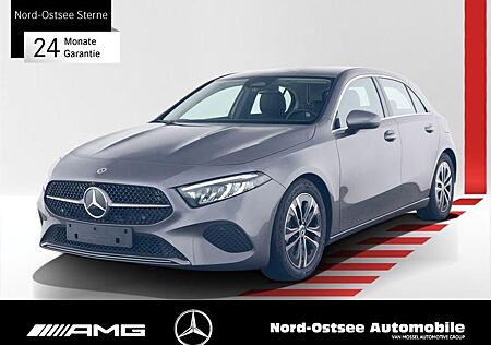Mercedes-Benz A 200 PROGRESSIVE ADV. AHK TOTW MEMORY LED