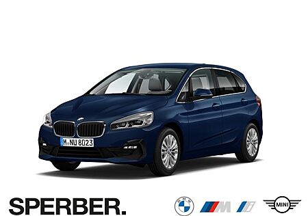 BMW 2er 220 Active Tourer i Advantage, Park-Ass, Navi, L