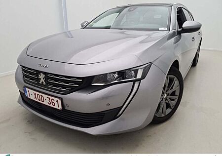 Peugeot 508 1.5 BlueHDI Allure Pano Aut. LED Navi 1/2 S