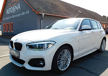 BMW 116i M Sport LED Klimaaut. SH PDC