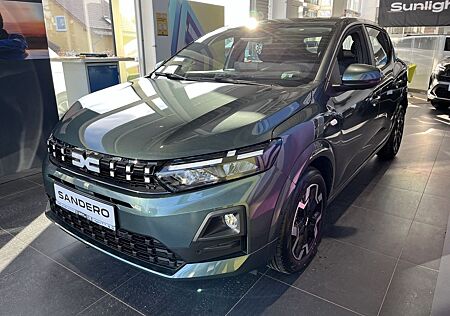 Dacia Sandero Journey TCe 100