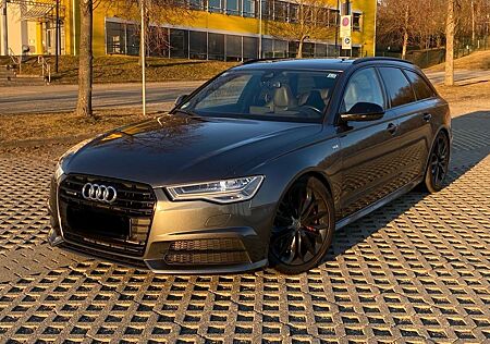 Audi A6 3.0 TDI comp. *Austauschmotor* quattro Avant