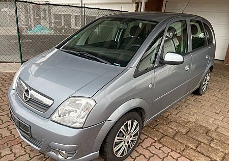 Opel Meriva Edition. TÜV, neu+ servic.klima. Anhänger