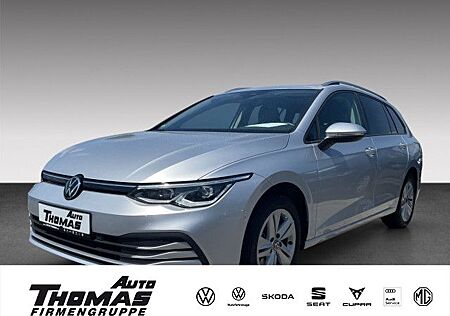 VW Golf Volkswagen VII Variant 1.0 TSI 6-Gang Life LED DAB+
