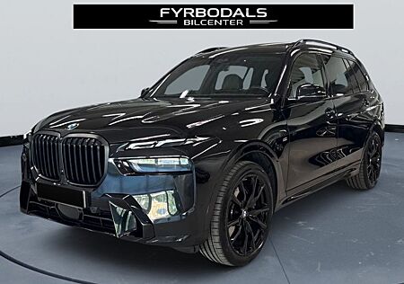 BMW X7 gebraucht kaufen BMW X7 xDrive40d 40d 40 d M Sport Pro 352hp Pano VAT