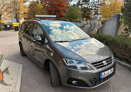 Seat Alhambra 2.0 TDI Ecomotive Style Crono Bi-Xenon