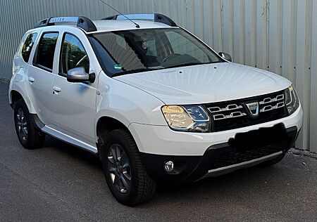Dacia Duster I Prestige 4x2 Leder Temp Klimaut AHK*