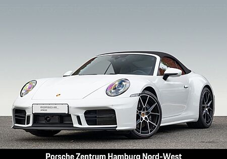 Porsche 992 -2 (911) Carrera Cabriolet BOSE Sportabgas