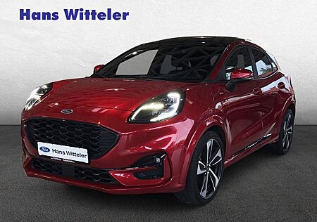 Ford Puma ST-Line X 1.0 EcoBoost Pano-Dach/LED/Kamera