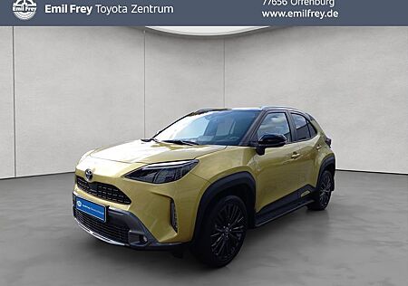 Toyota Yaris Cross Hybrid 1.5 VVT-i Adventure