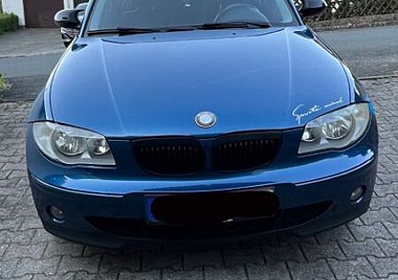 BMW 116i -