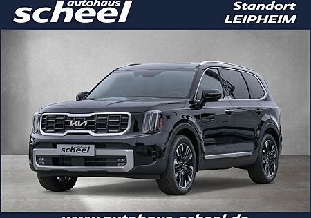 Kia Telluride 2023 SX Limited Ebony Black Editon