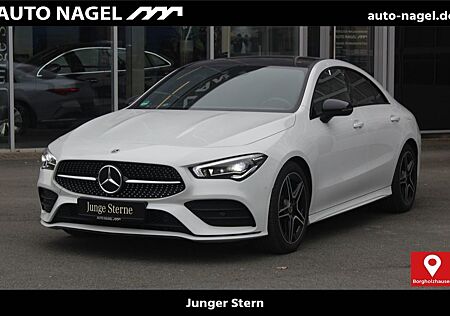 Mercedes-Benz CLA 200 Coupé AMG +MULTIBEAM+PANO+KAMERA+NIGHT+