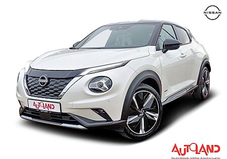 Nissan Juke 1.6 HEV AT LED Navi SHZ Kam VC