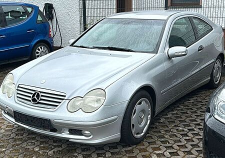 Mercedes-Benz CL 200 C 200 Sport Coupe Kompressor