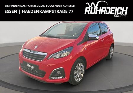 Peugeot 108 Style 1.0 VTi ALLWETTER DAB KLIMA BLUETOOTH