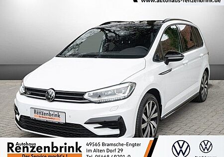 VW Touran Volkswagen Highline R-Line TDI DSG Black-Style 7-Sit