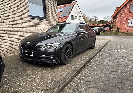 Alpina D3 3.0 Biturbo -