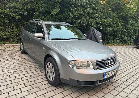 Audi A4 1.9TDI 96kW 6-Gang Avant -