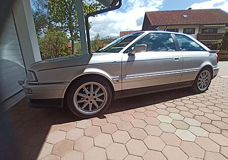 Audi S2 2.2 Coupe - ABY auf Wunsch H-Zulassung