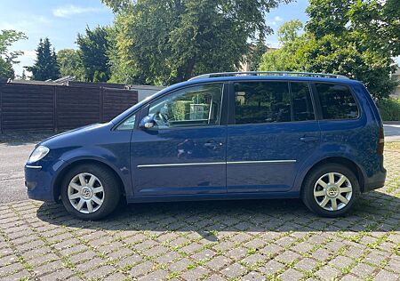 VW Touran Volkswagen 2.0 TDI Highline Highline