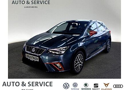Seat Ibiza Beats Navi*Kamera*Soundsystem* uvm.