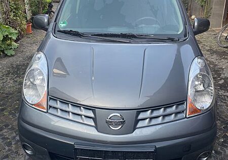 Nissan Note acenta 1.6 Automatik acenta