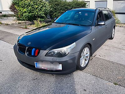 BMW 525d touring -