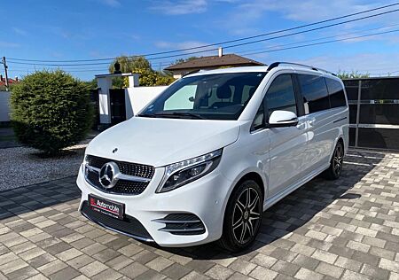 Mercedes-Benz V 300 V300d Exclusive 4M.PAN.BURM.AHK.360°STANDHEIZUNG
