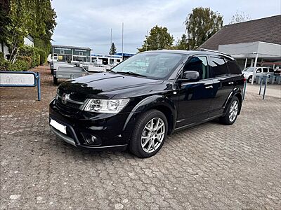 Fiat Freemont Black Code