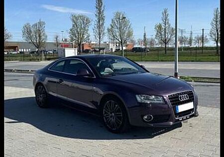 Audi A5 2.0 TFSI multitronic -