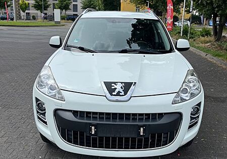 Peugeot 4007 Platinum HDi FAP 155 DCS 5+2 STR Platinum