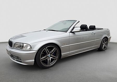 BMW 330 Cabrio Ci/Leder/Automatik/Hardtop/04/2026