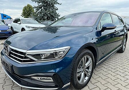 VW Passat Variant Volkswagen Passat Var 2.0TDI R-Line Elegance AHK Pano Navi