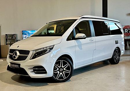 Mercedes-Benz V 300 d 4MATIC Marco Polo AMG lang *Küche,AHK*