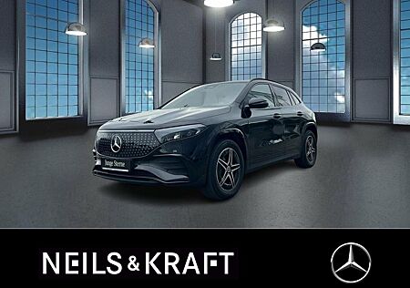 Mercedes-Benz EQA 250 AMG+NIGHT+KAMERA+TOTWINKELASSISTENT+CARP