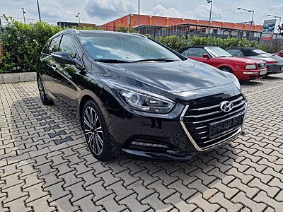 Hyundai i40 1.7 CRDi 104kW blue Trend DCT Trend