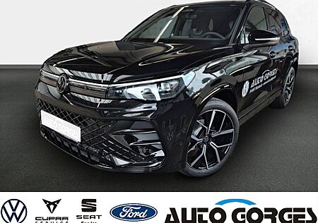 VW Tiguan Volkswagen R-Line 1.5l eTSI OPF DSG +AB-JUNI+WINTERP
