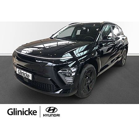 Hyundai Kona Elektro leasen