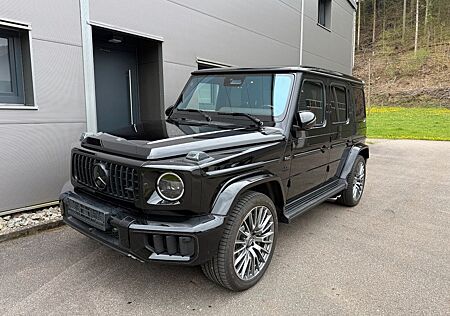 Mercedes-Benz G 63 AMG NightI+II/A22/Sup./Wärme/MY26